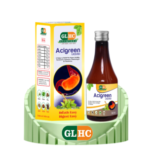 ACIGREEN LIQUID #1 – Effective Relief for Hyper Acidity