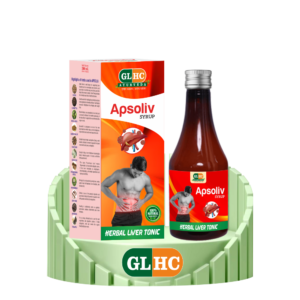 Apsoliv Syrup – Herbal Liver Health Supplement
