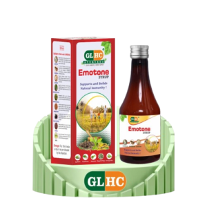 Emotone Syrup – Natural Mood Support Formula