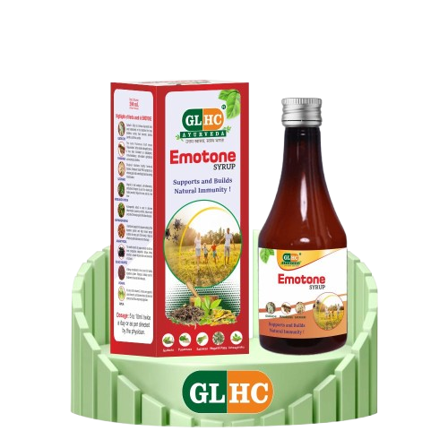 Emotone Syrup – Natural Mood Support Formula