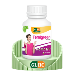 Femigreen Capsules – Natural Wellness for Women