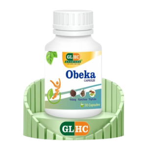 Obeka Capsule – The Ultimate Natural Weight Loss Solution | Transform Your Body Naturally