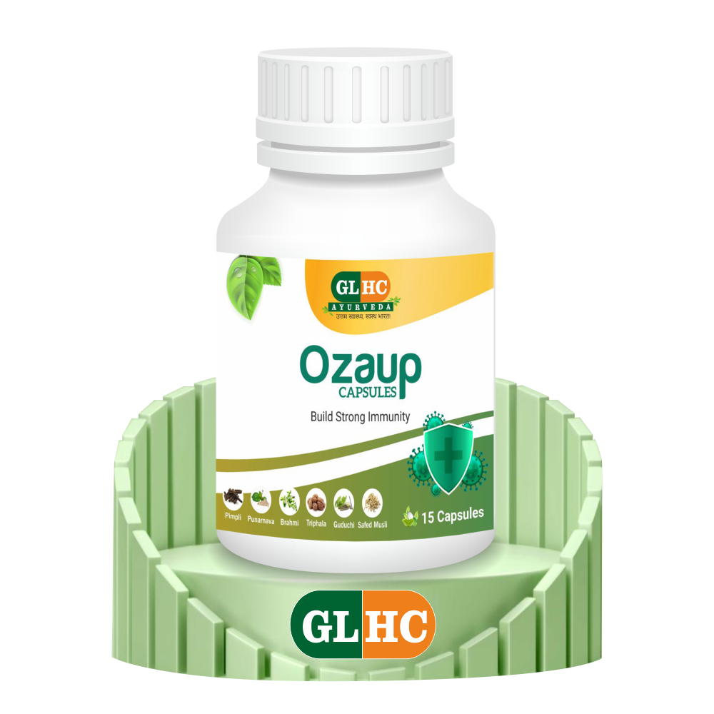OZAUP Capsules – Enhance Your Well-Being Naturally