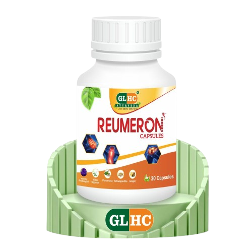 Reumeron Capsule – Natural Joint Support & Pain Relief
