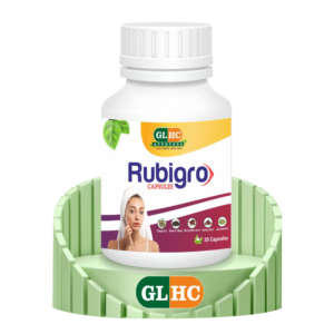 RUBIGRO CAPSULES – The Ultimate Natural Blood Cleanser for Radiant Skin