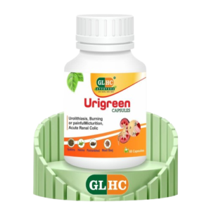 URIGREEN Capsules – Natural Support for Urinary Health