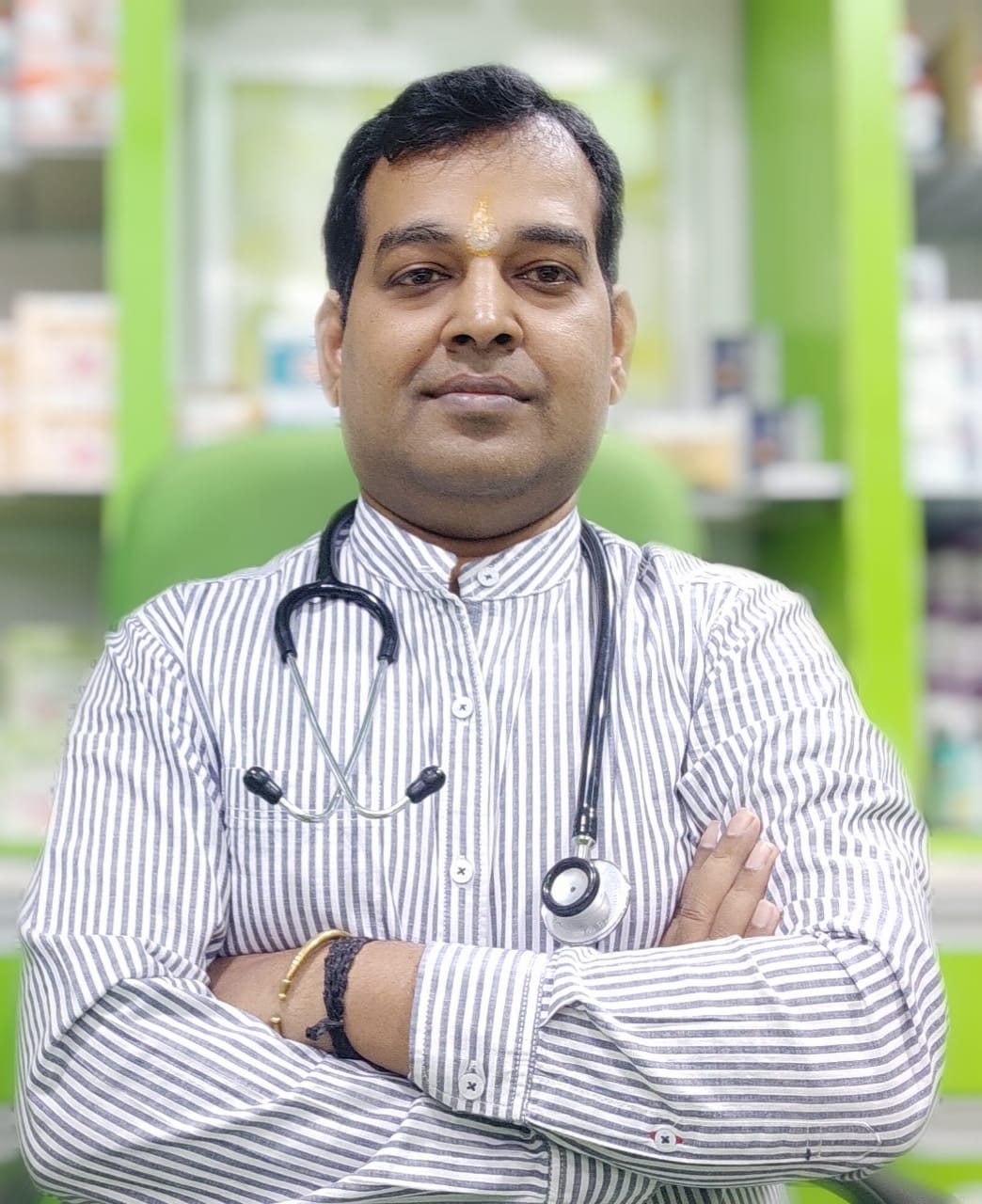 Vaidya Ajay Kumar Singh